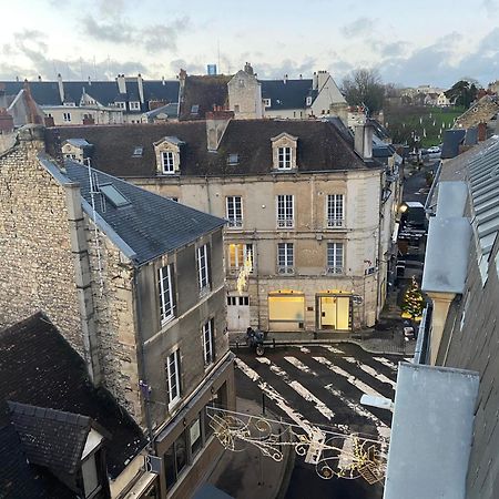Appartement Centre Ville Caen Vaugueux Εξωτερικό φωτογραφία