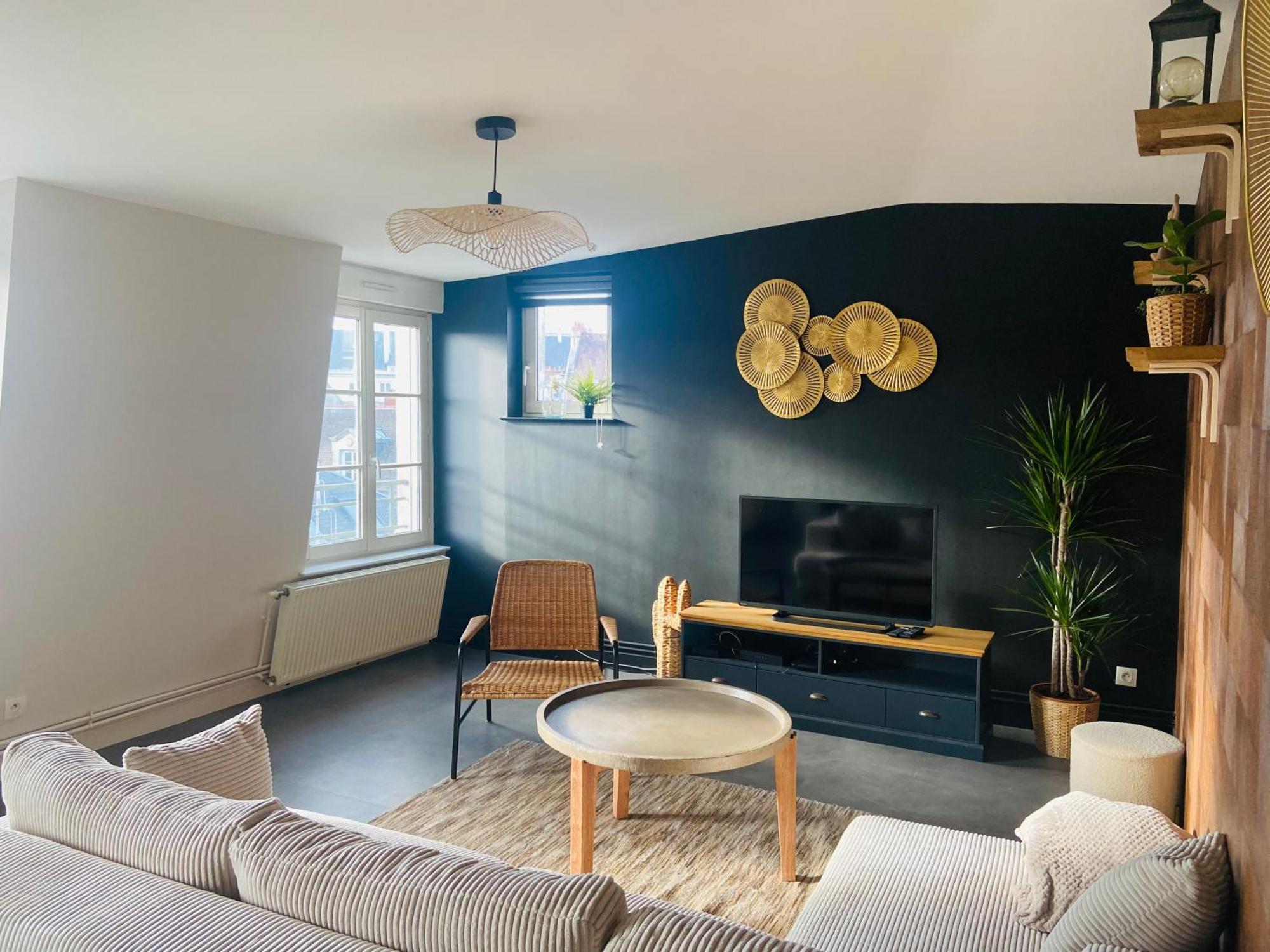 Appartement Centre Ville Caen Vaugueux Εξωτερικό φωτογραφία