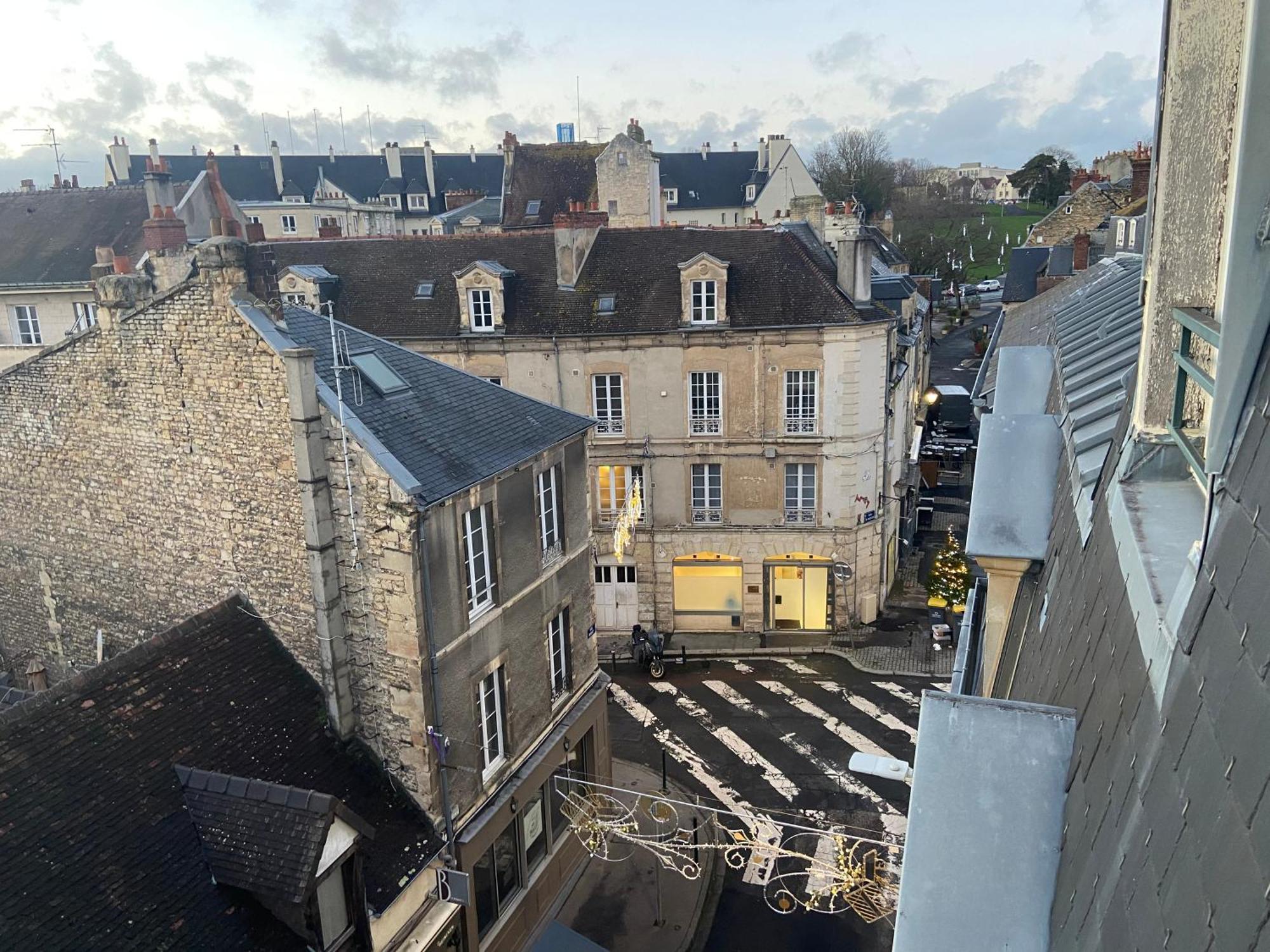 Appartement Centre Ville Caen Vaugueux Εξωτερικό φωτογραφία