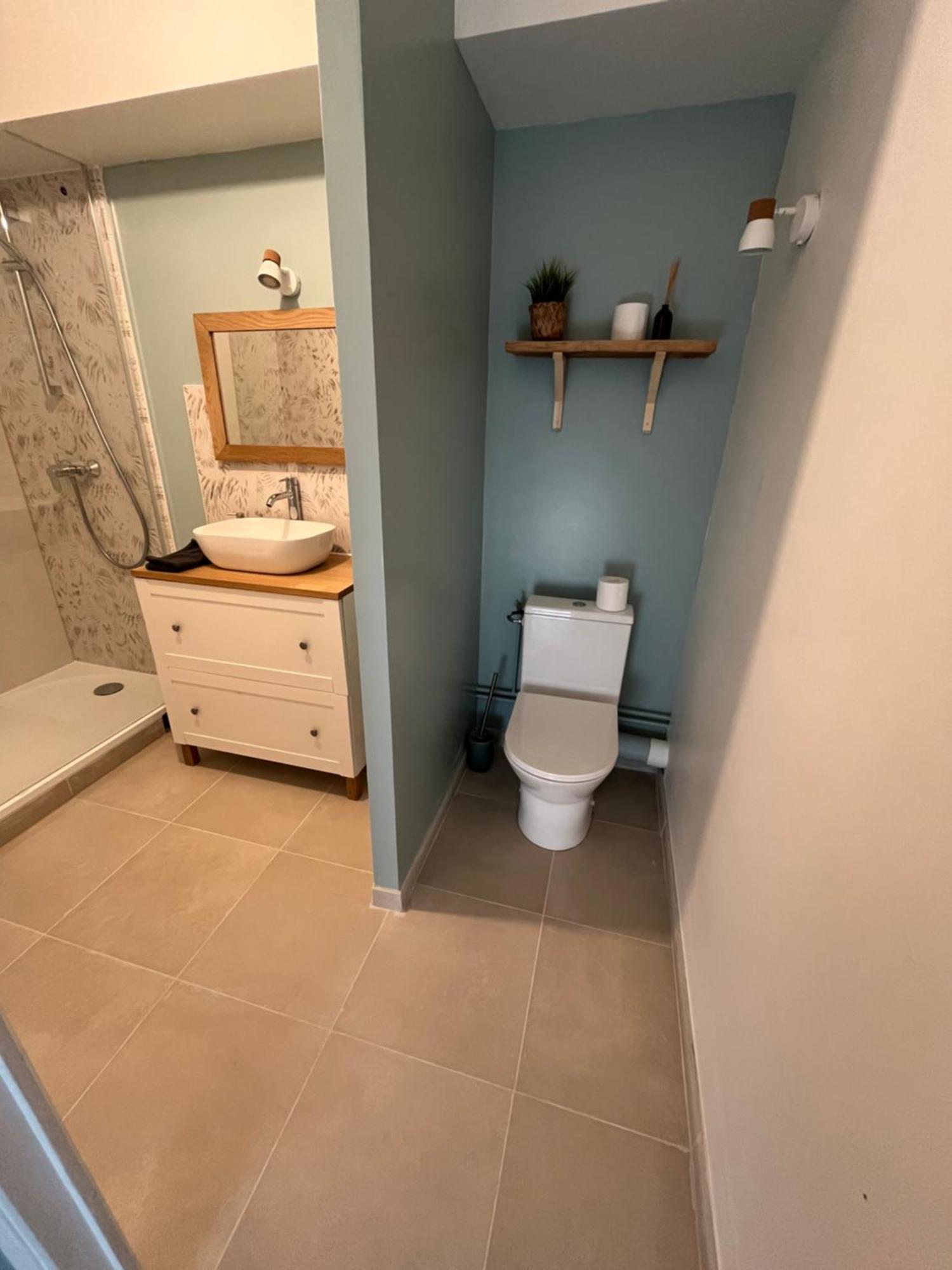 Appartement Centre Ville Caen Vaugueux Εξωτερικό φωτογραφία